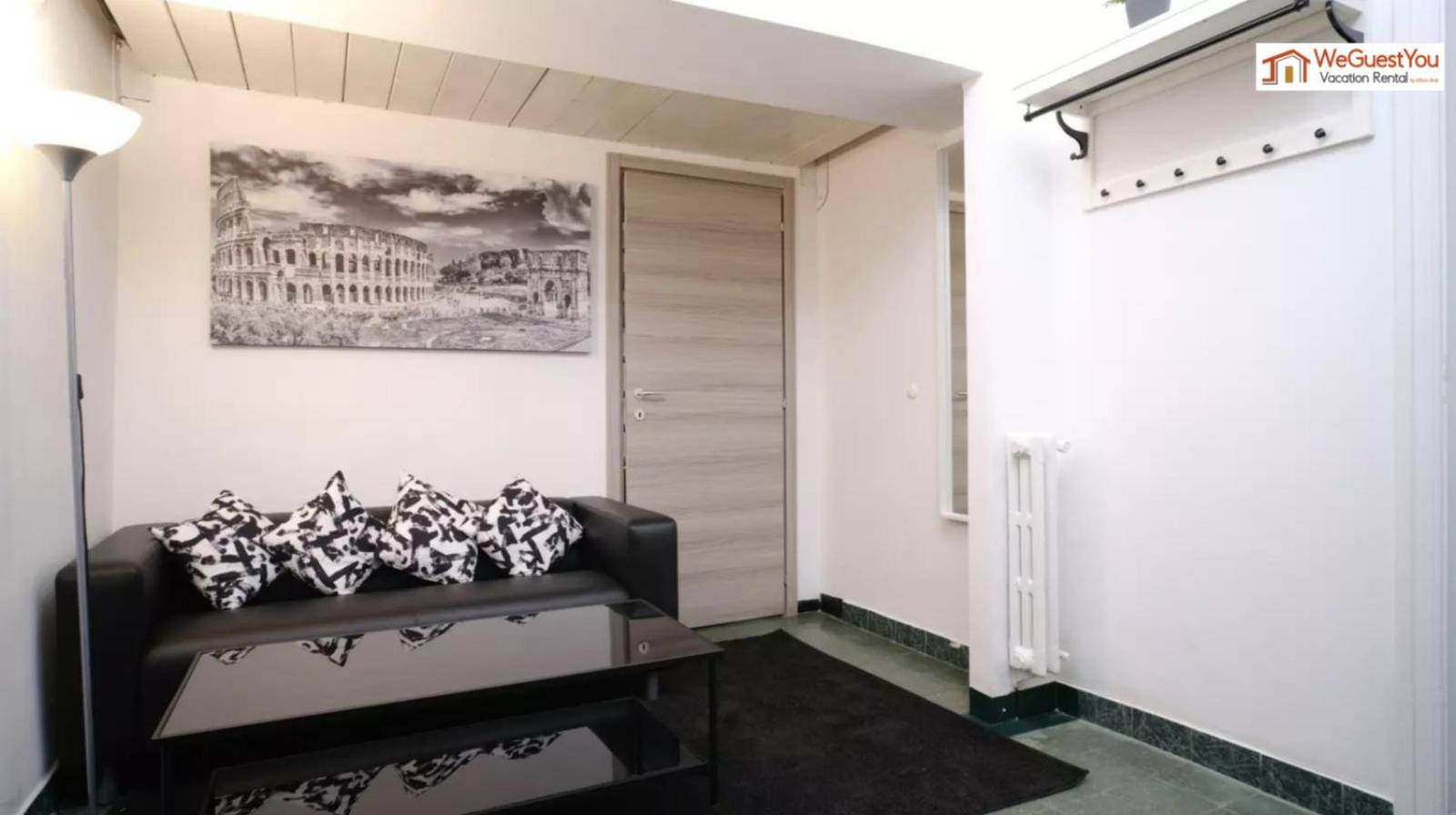 Isabella Vatican House Apartment Rom
