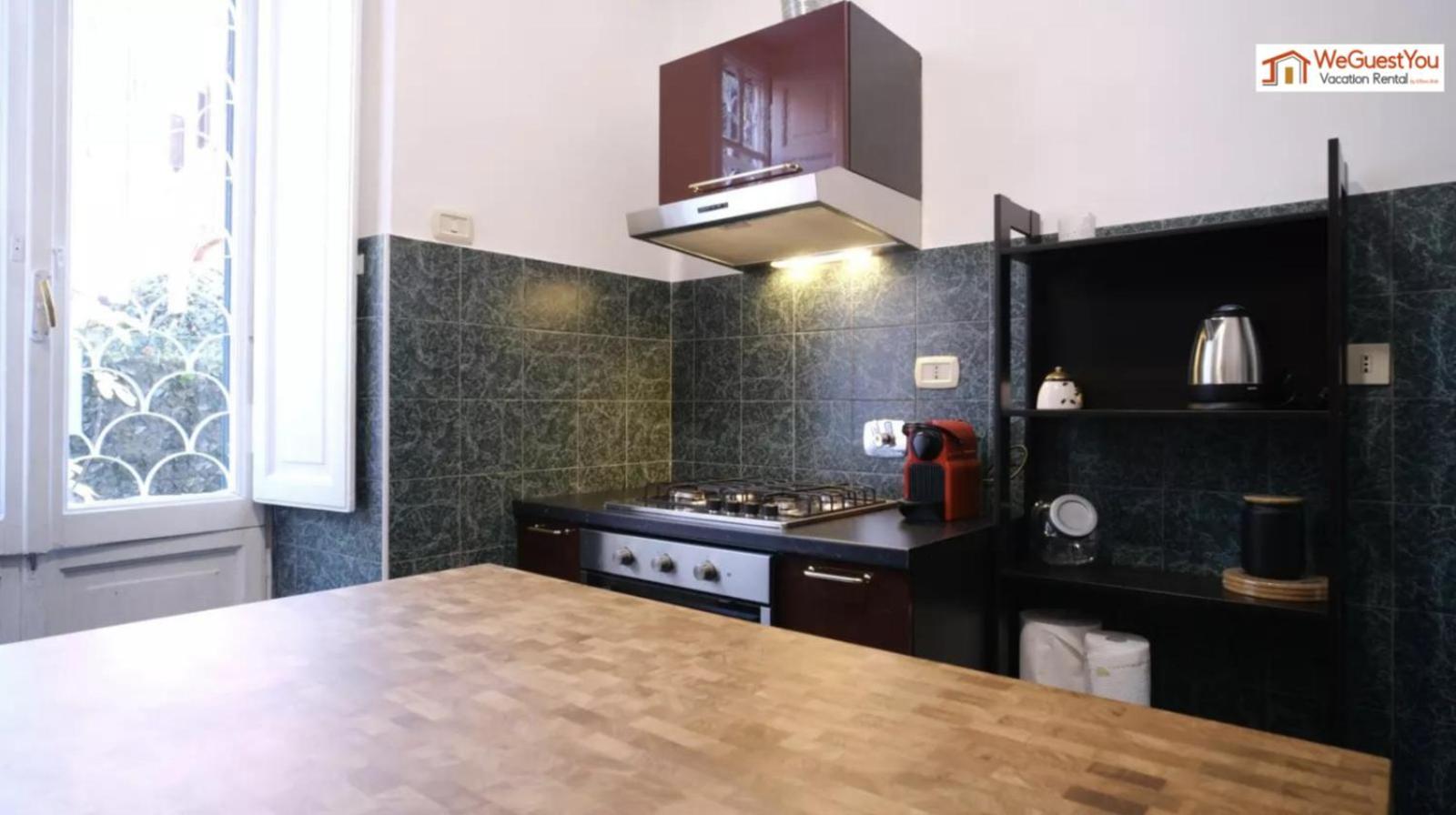Isabella Vatican House Apartment Rom